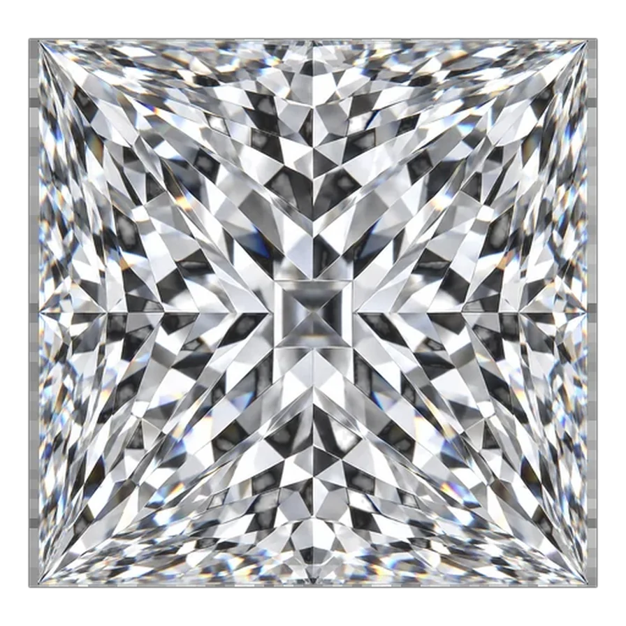 Princess — White
