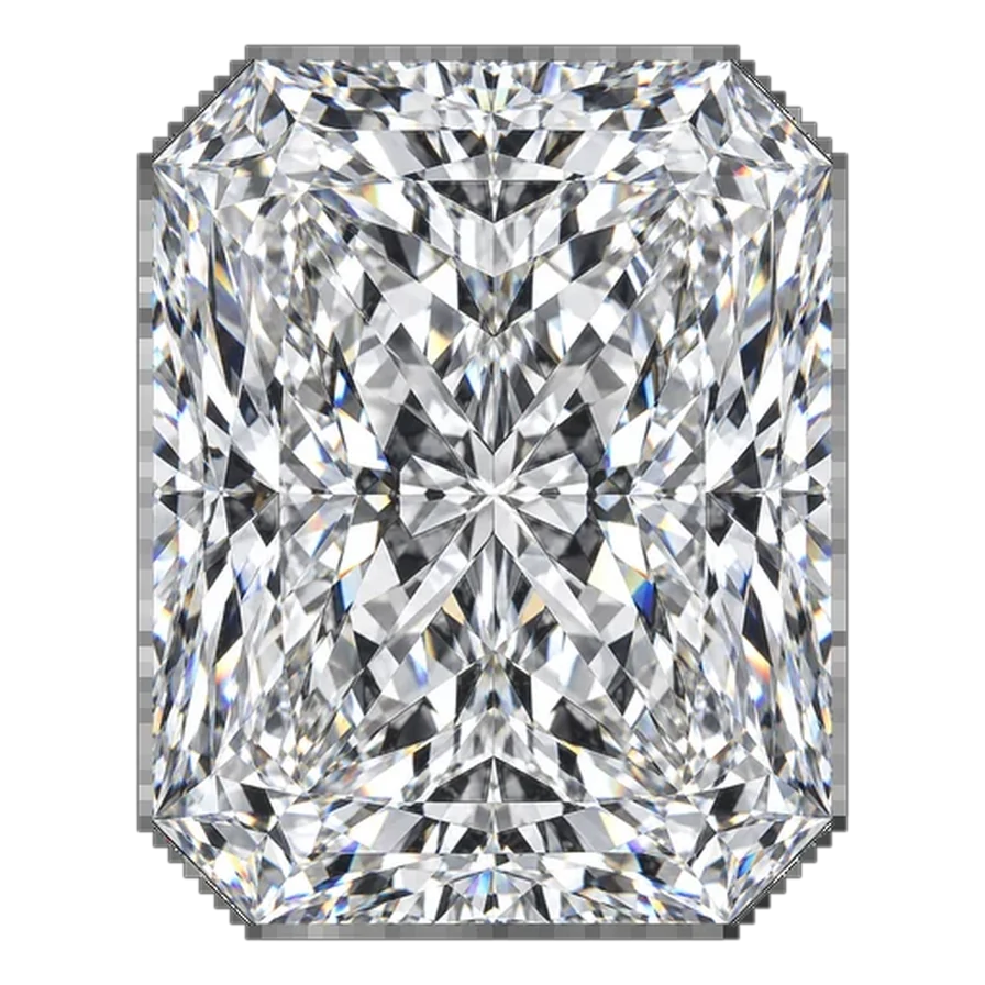 Radiant — White