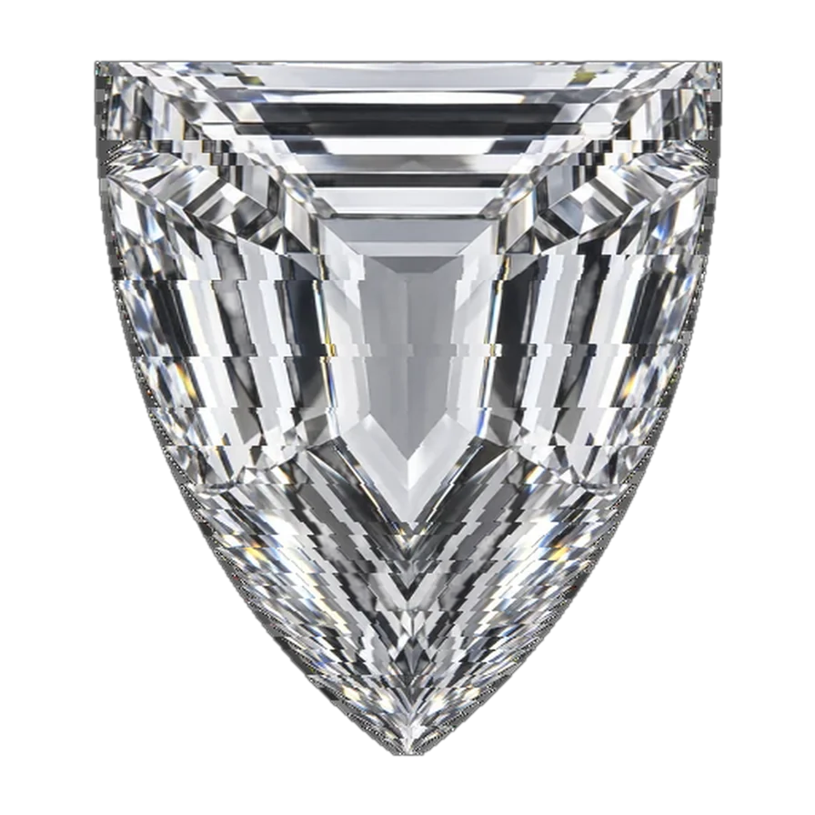 Shield — White