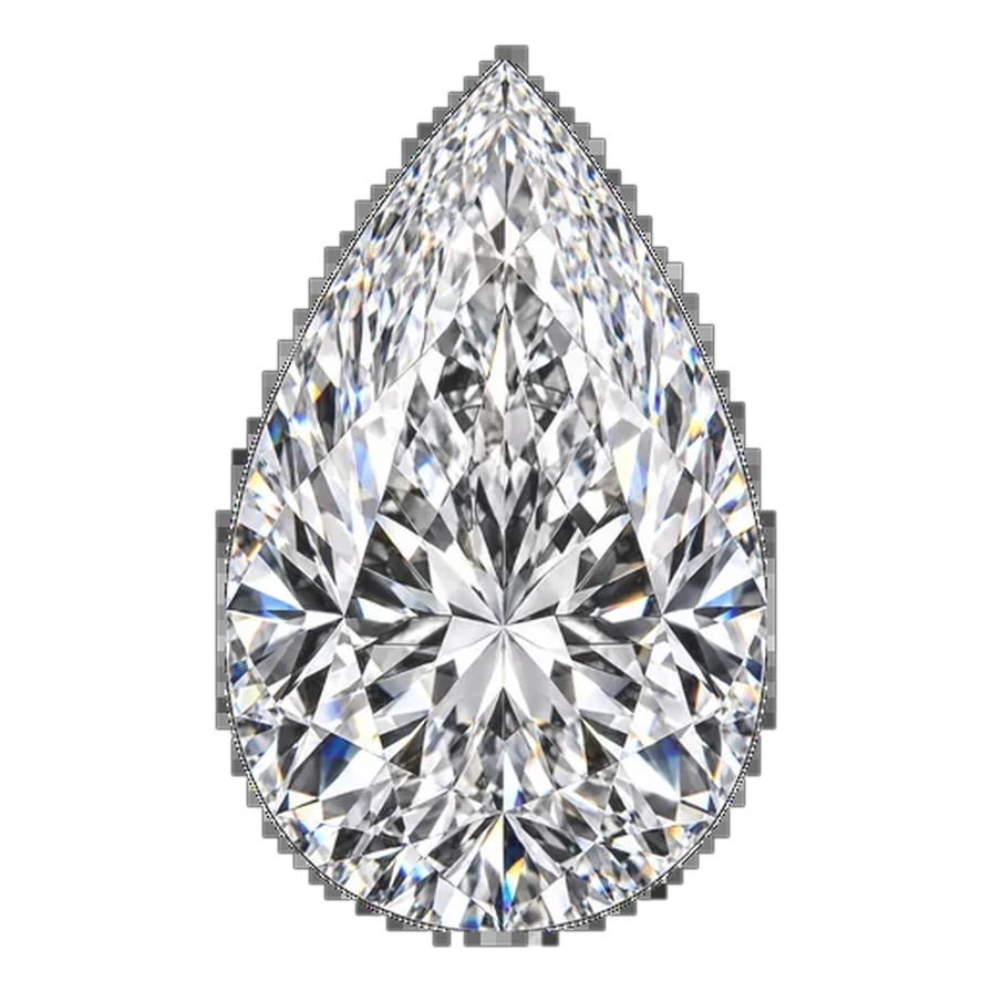 Pear — White