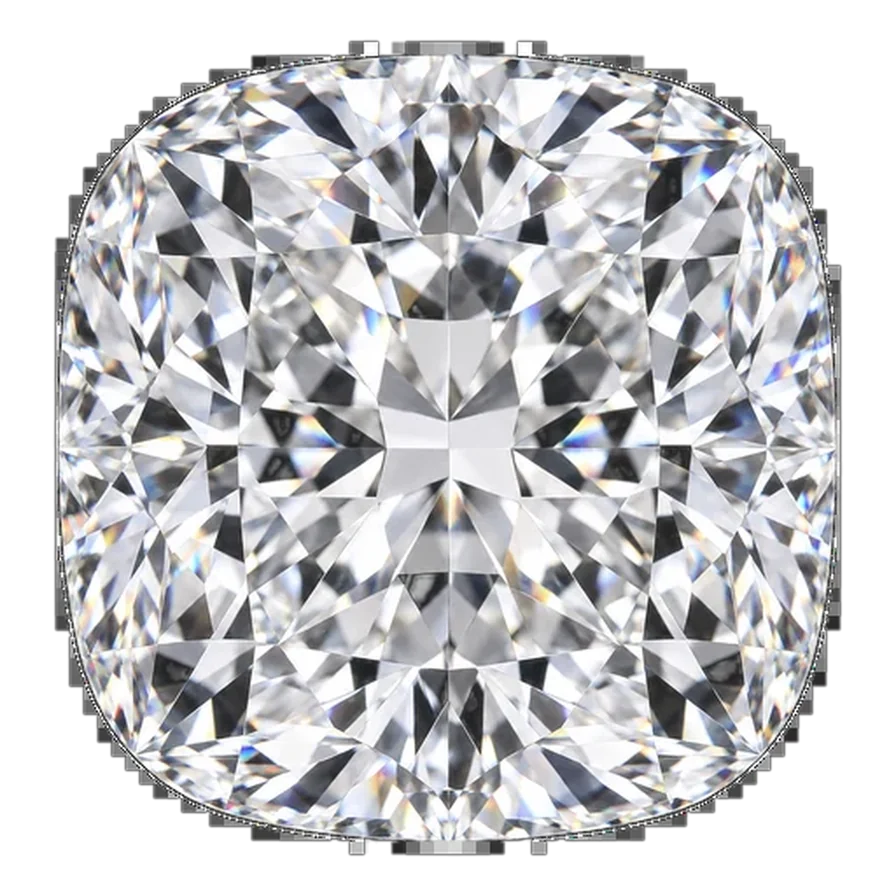 Cushion — White
